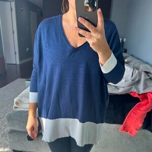 Oversized shirt size Medium